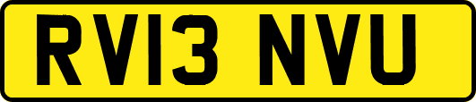 RV13NVU