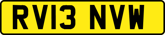 RV13NVW