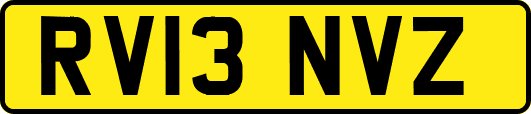RV13NVZ