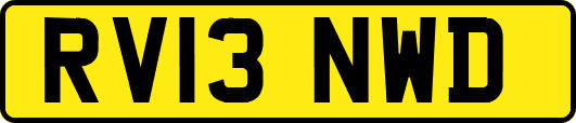 RV13NWD