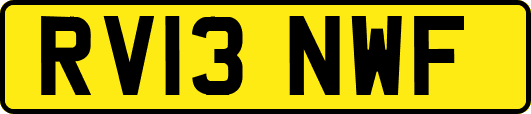 RV13NWF