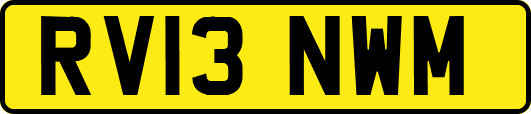 RV13NWM