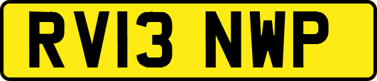 RV13NWP