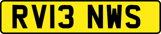 RV13NWS