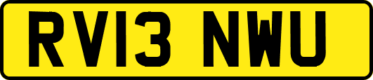 RV13NWU
