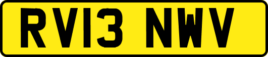 RV13NWV