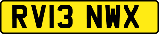 RV13NWX