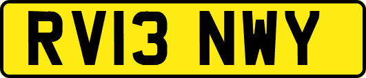 RV13NWY