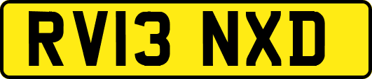 RV13NXD
