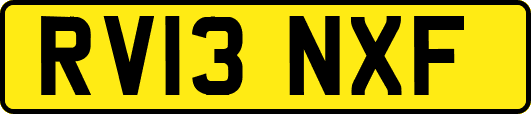 RV13NXF