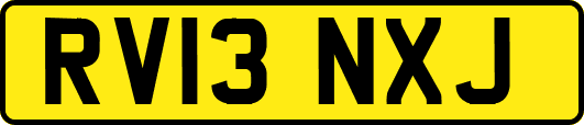 RV13NXJ