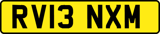 RV13NXM