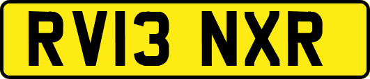 RV13NXR
