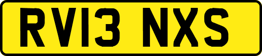 RV13NXS