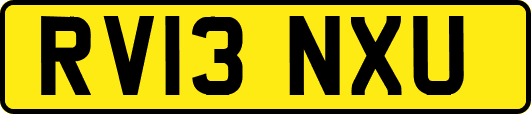 RV13NXU