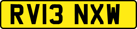 RV13NXW
