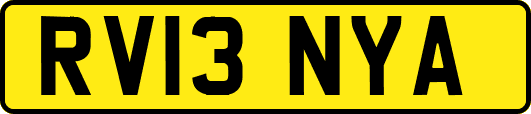 RV13NYA