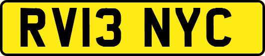 RV13NYC