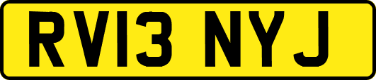 RV13NYJ