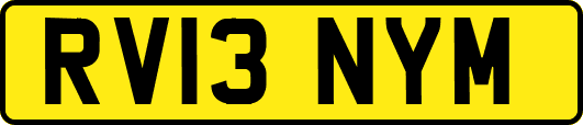 RV13NYM