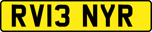 RV13NYR