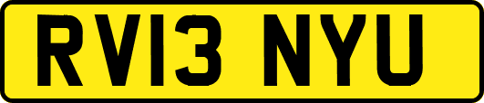 RV13NYU