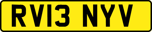 RV13NYV