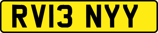 RV13NYY