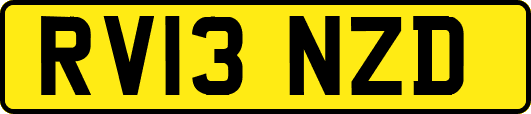 RV13NZD