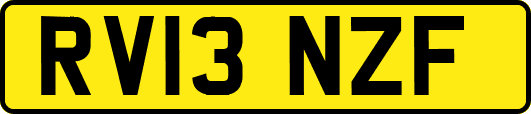 RV13NZF