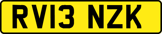 RV13NZK