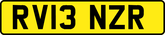 RV13NZR