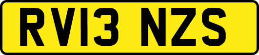RV13NZS