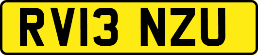 RV13NZU