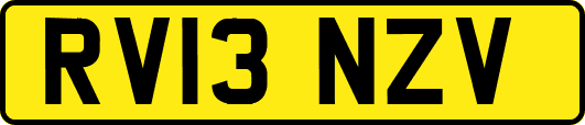 RV13NZV