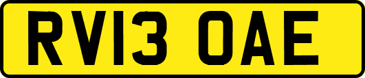 RV13OAE