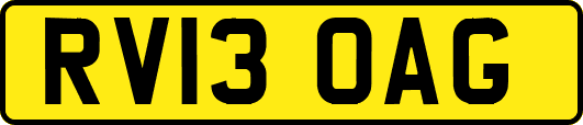 RV13OAG