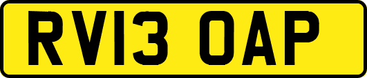 RV13OAP