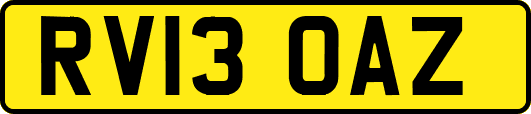 RV13OAZ