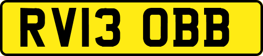 RV13OBB