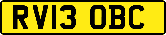 RV13OBC