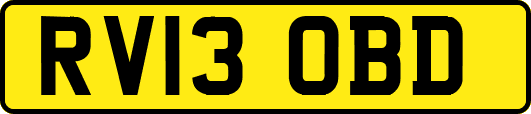 RV13OBD