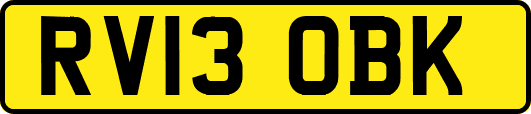 RV13OBK