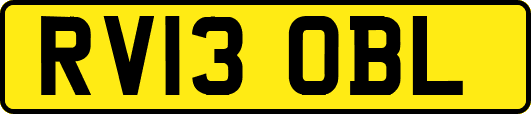 RV13OBL