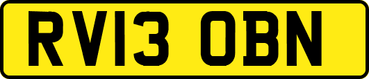 RV13OBN