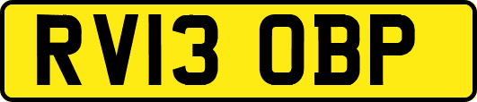 RV13OBP