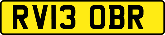 RV13OBR