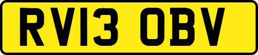 RV13OBV