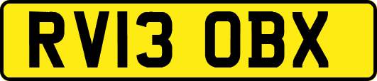 RV13OBX