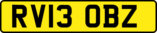 RV13OBZ
